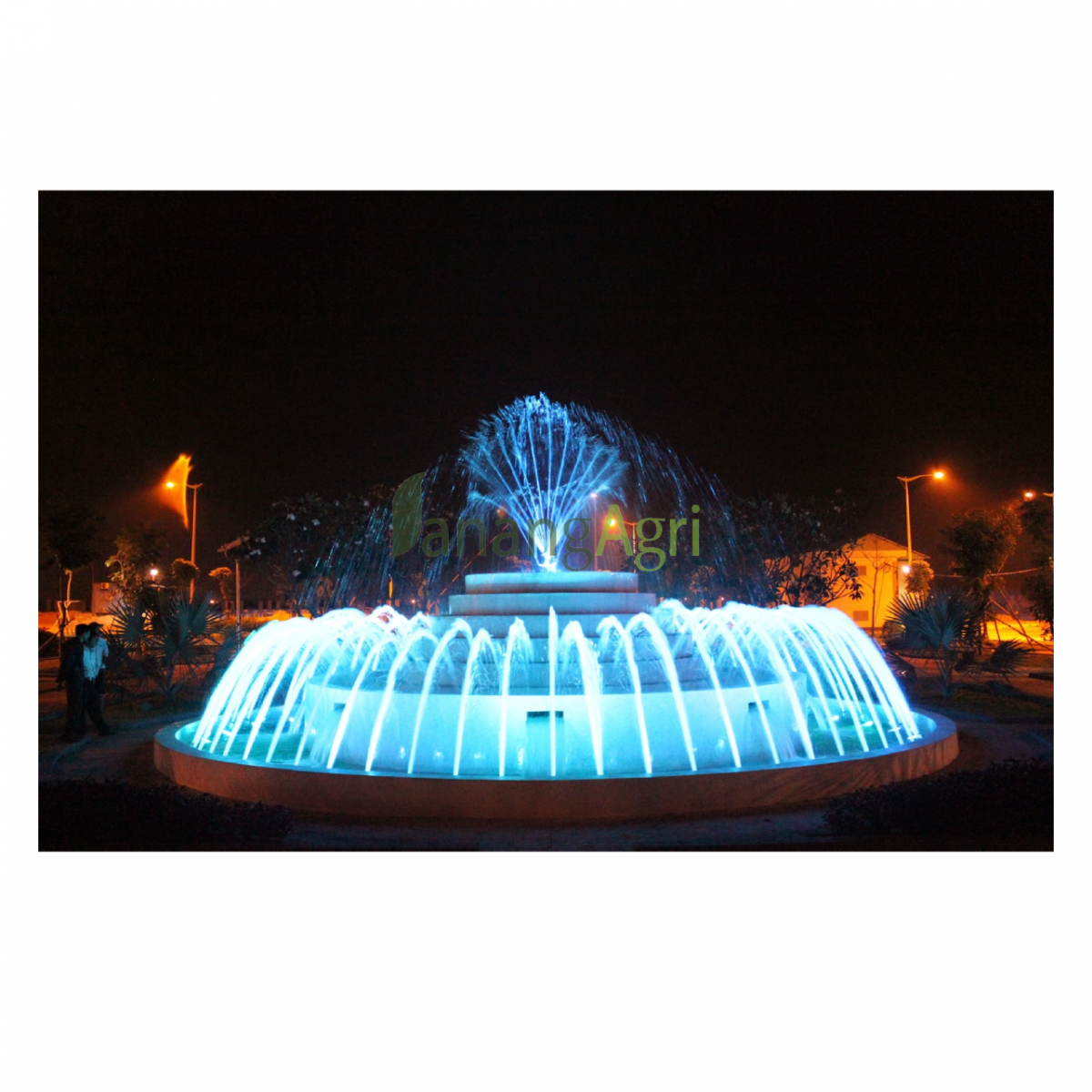 Đầu phun waterdacing 4 tia 49