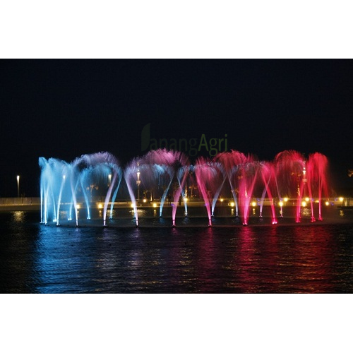 Đầu phun waterdancing 8 tia F49