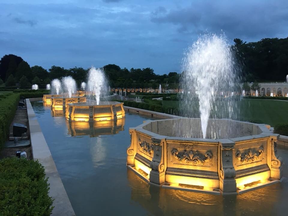 Lọc hồ cảnh quan
